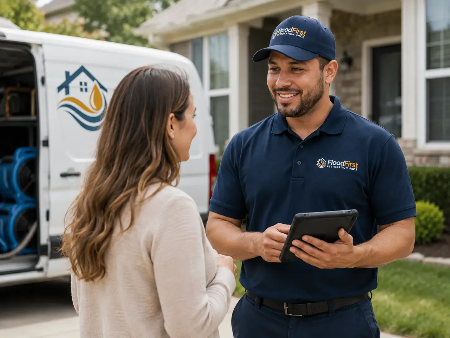 Flood Damage Restoration Mount Laurel, NJ FAQs