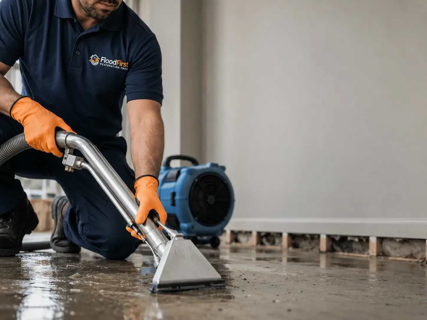 Why choose Flood Damage Restoration in Mount Laurel, NJ